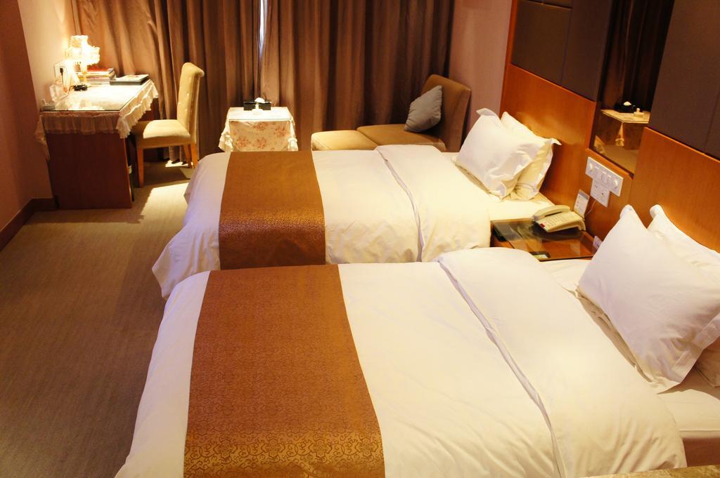 Oriental Hotel Tong Xiang Jiaxing Quarto foto